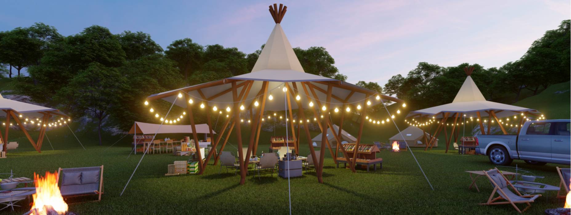 丹寨县露营帐篷酒店厂家